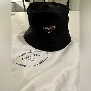 Prada hat - my girlfriend never wore it still has tags